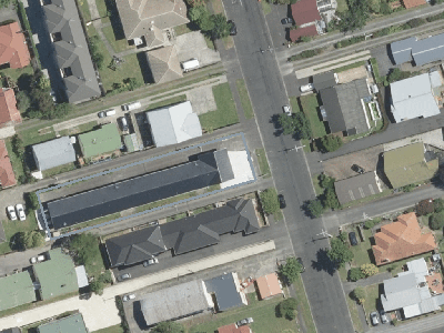 Residential Zone - Residential Intensification Zone