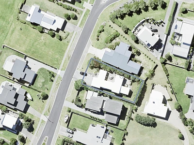 Residential  Single House Zone