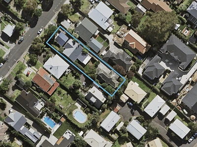 Residential  Mixed Housing Suburban Zone