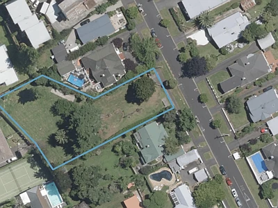 Open Space Zone - Neighbourhood Open Space Zone
