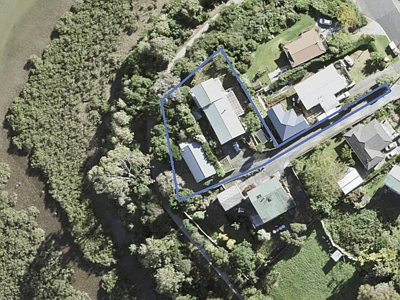 Residential  Single House Zone