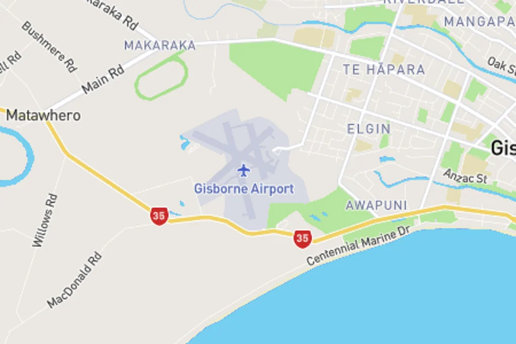 Gisborne Airport