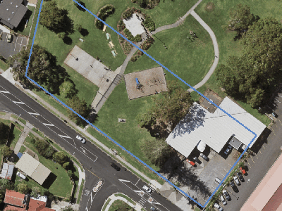 Open Space  Informal Recreation Zone