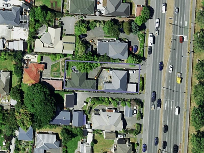 Residential Suburban