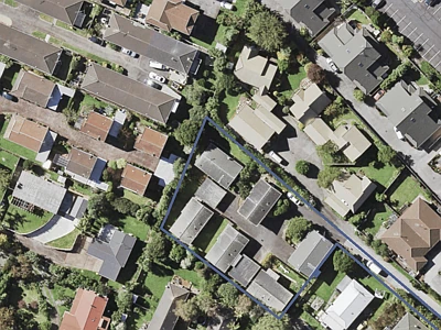 Residential  Terrace Housing and Apartment Building Zone