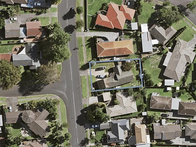 Residential  Mixed Housing Suburban Zone