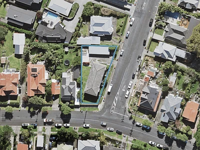 Residential  Terrace Housing and Apartment Building Zone