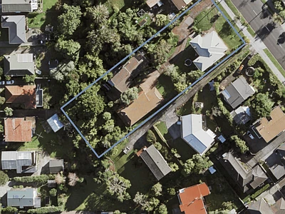 Residential  Mixed Housing Suburban Zone