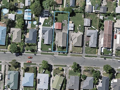 Residential Suburban