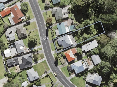 Residential  Single House Zone