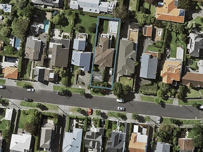 Residential  Mixed Housing Suburban Zone