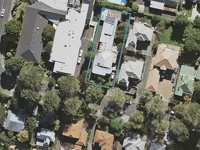 Residential  Mixed Housing Suburban Zone