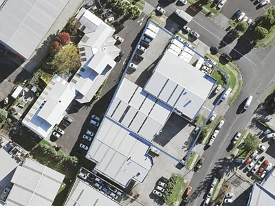 Business  Light Industry Zone
