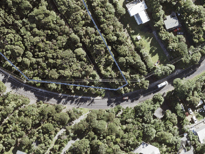 Rural  Waitakere Ranges Zone