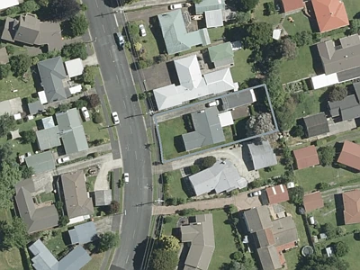 Residential Zone - General Residential Zone