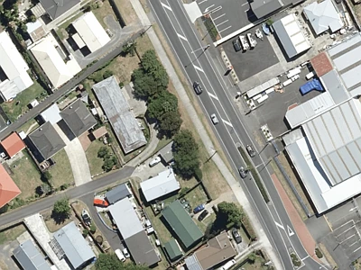 Transport Corridor Zone