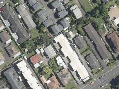 Residential Zone - Residential Intensification Zone