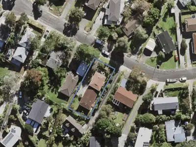 Residential  Mixed Housing Suburban Zone