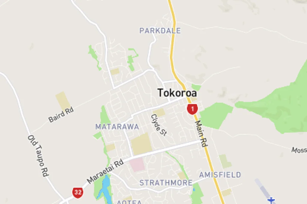 Tokoroa