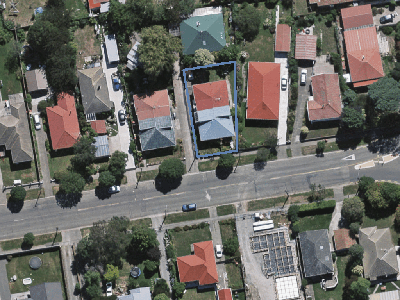 Residential Suburban