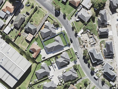 Residential  Mixed Housing Urban Zone