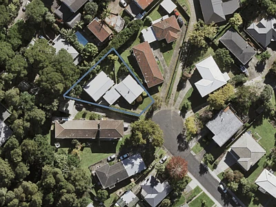Residential  Single House Zone