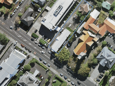 Business  Mixed Use Zone