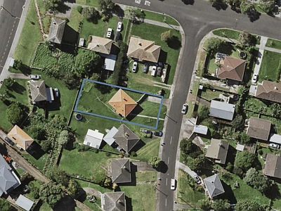 Residential  Mixed Housing Urban Zone