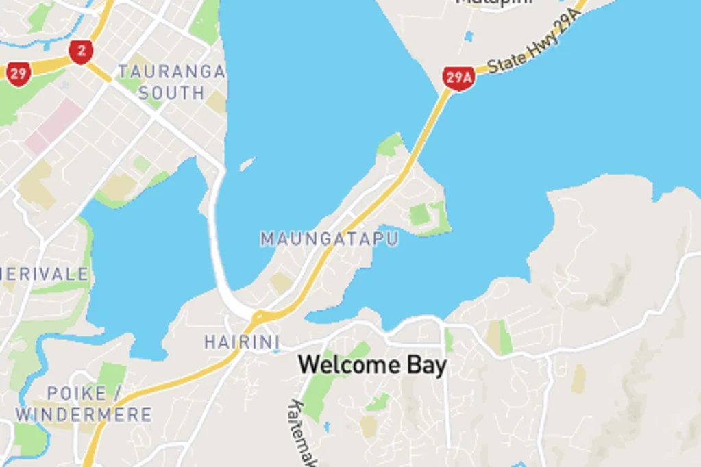Maungatapu