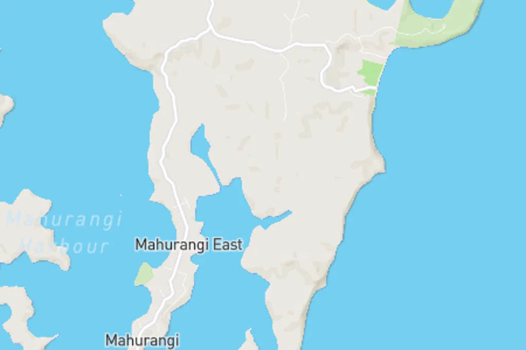 Mahurangi East