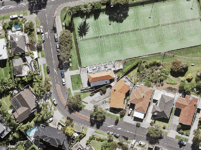 Open Space  Informal Recreation Zone