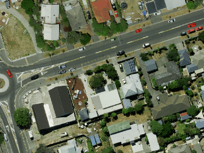 Residential Suburban
