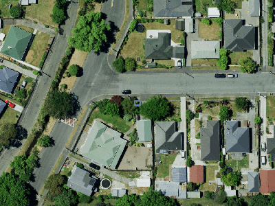 Residential Suburban