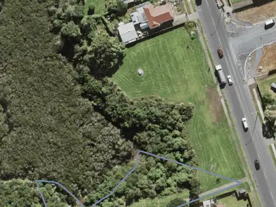 Open Space  Informal Recreation Zone
