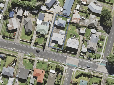 Residential  Terrace Housing and Apartment Building Zone