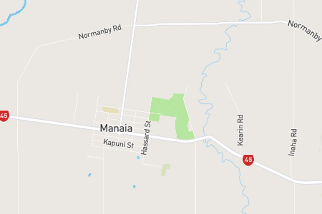 Manaia
