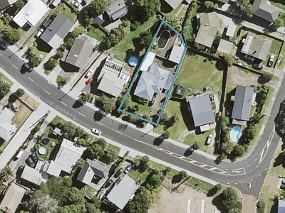Residential  Single House Zone