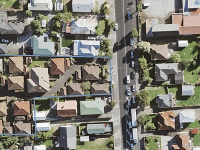 Residential  Terrace Housing and Apartment Building Zone