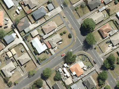 Residential Zone - General Residential Zone