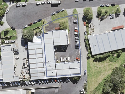 Business  Light Industry Zone