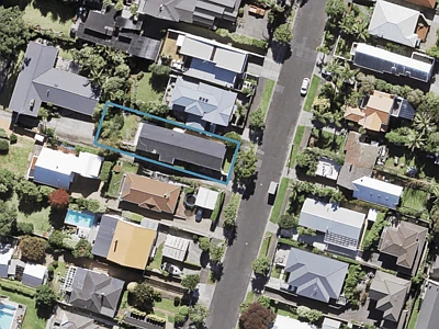 Residential  Mixed Housing Suburban Zone