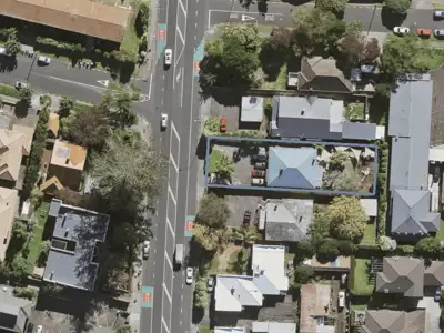 Business  Mixed Use Zone