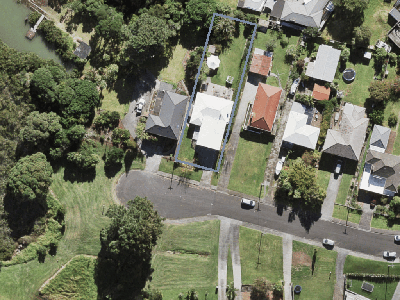 Residential  Mixed Housing Suburban Zone