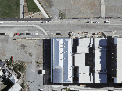 Commercial Central City (South Frame) Mixed Use