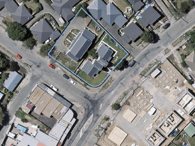 Residential Suburban