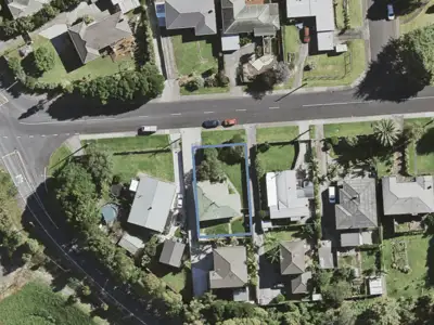 Residential  Mixed Housing Suburban Zone