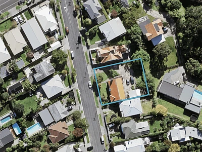 Residential  Mixed Housing Suburban Zone