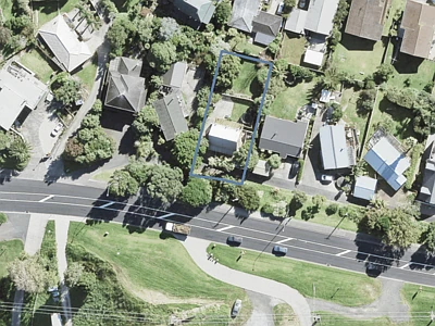 Residential  Single House Zone
