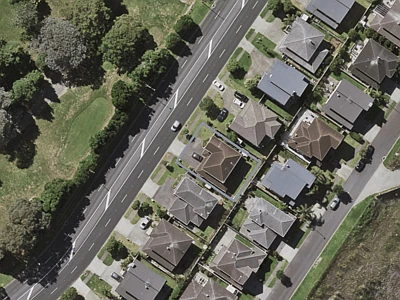 Residential  Mixed Housing Suburban Zone