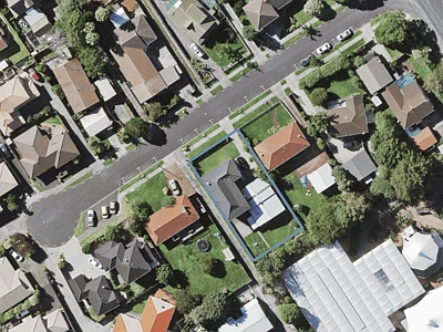 Residential  Mixed Housing Urban Zone